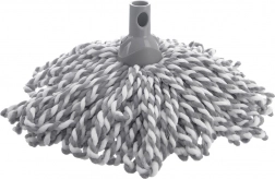 Zamenljiva glava mopa CLEAN SYSTEM 30 cm