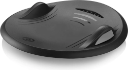 Snežni krožnik Supernova, premer 60 cm – Antracit