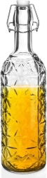 Steklenica s sponko 750 ml