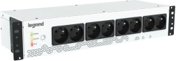 UPS Legrand Keor PDU 800 VA/480 W, 8x FR vtičnice, 19" rack