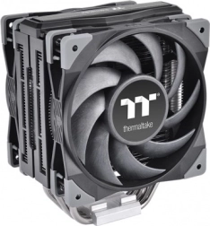 Zračni hladilnik CPU Thermaltake ToughAir 510, 2×120 mm, 180 W TDP