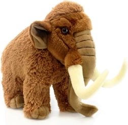 Plišasti mamut 31 cm