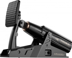 Moza Racing mBooster RS076 aktivni univerzalni pedal za simulatorje (PC)