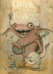 Sestavljanka 1000 kosov Zozoville Banjo