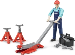 Bworld mehanik z orodjem