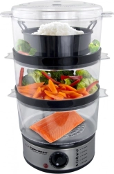 Parni kuhalnik Esperanza Steam Volcano