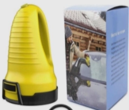 Električni ogrevani strgalnik za okna