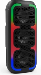 Bluetooth zvočnik BeatOne z RGB osvetlitvijo in TWS, USB‑C