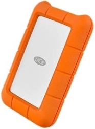 Odporni zunanji trdi disk LaCie Rugged USB‑C 2TB