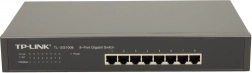 Gigabitno stikalo TP-Link TL-SG1008 8-portno