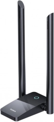 WiFi adapter Baseus FastJoy 1800 Mbps črn