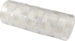 Set prozornih shranjevalnih dozi (5 kos)