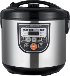 Večnamenski lonec Esperanza Cooking Mate 5 l