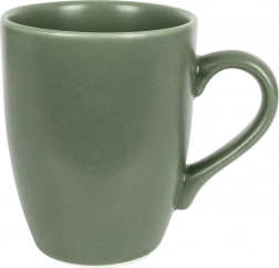 Keramična skodelica zelena ALFA 350 ml