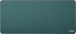 Yenkee XXL podloga za tipkovnico in miško zelena