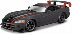 Model avtomobila Bburago Dodge Viper SRT 10 ACR v merilu 1:24