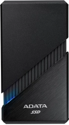 Zunanji SSD ADATA SE920 2 TB USB4 (3800/3700 MB/s) črn