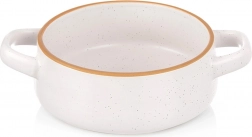 Keramična skodela za juho z ročaji 800 ml