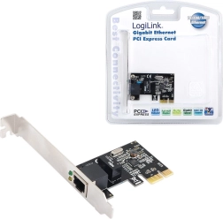 Gigabitna omrežna kartica PCI Express LogiLink