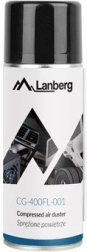 Lanberg stisnjen zrak 400 ml