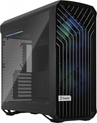 Fractal Design Torrent črna RGB TG Light Tint, 5x ventilator, ATX