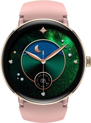 Pametna ura Zeblaze Lily 2 roza