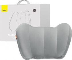 Ledvena blazina za avto BASEUS ComfortRide, siva