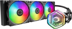 vodno hlajenje Cooler Master MasterLiquid 360 Atmos ARGB