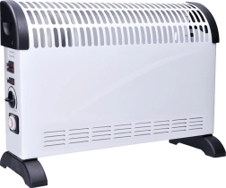 Solight toplozračni konvektor 2000 W z ventilatorjem, časovnikom in termostatom