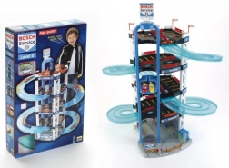 Parkirna garaža BOSCH s 5 nadstropji