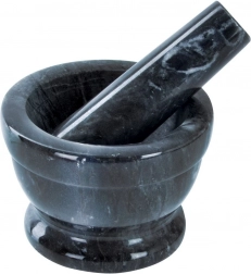 Granitni možnar za začimbe 10 cm