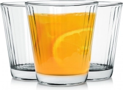 Kozarci za pijače 220 ml, komplet 3 kos