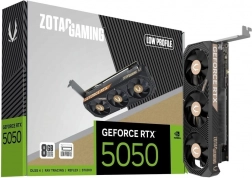 GeForce RTX 5050 LP 8 GB GDDR6 128-bit 2x DisplayPort/HDMI