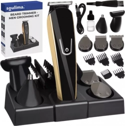 Večnamenski prirezovalnik za lase, brado, nos in ušesa