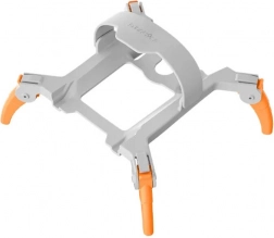 Pristajalno podvozje Sunnylife za DJI Mini 4 Pro, oranžno