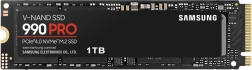 Samsung 990 PRO 1 TB NVMe SSD PCIe 4.0 M.2
