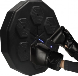 Elektronska boksarska deska z glasbo