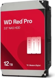 Trdi disk WD Red Pro 12 TB 3,5" SATA III (256 MB predpomnilnika)