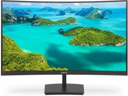 Philips 27" ukrivljen monitor VA s HDMI in FreeSync