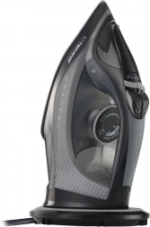 Brezžična parna likalna naprava ESPERANZA Satin, keramična plošča, 2600 W