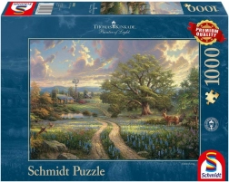 SCHMIDT puzzle Življenje na podeželju – 1000 kosov