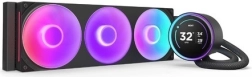 NZXT Kraken Elite 360 RGB V2 LCD vodno hlajenje