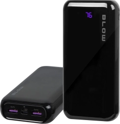 Powerbanka 20000 mAh s hitrim polnjenjem PD 20 W in QC 3.0