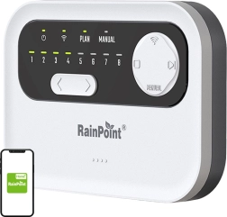 RainPoint Wi‑Fi 8-conski krmilnik namakanja