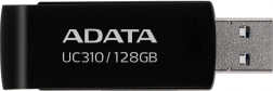 USB ključek ADATA UC310 128 GB USB 3.2, črn