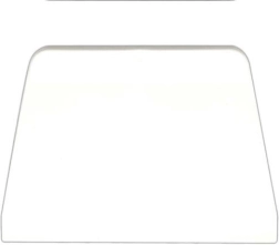 Plastic dough scraper 139 × 100 mm