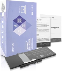 Baterija za Dell Latitude E5450 in E5550 6900mAh