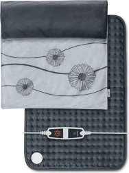 Električna grelna blazina Beurer HK 125 XXL Cosy siva