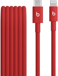 Kabel Beats USB-C na Lightning 1,5m rdeč