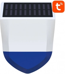 Zunanja alarmna sirena WiFi Neo Tuya